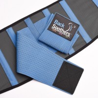 BackSoothers Super Lightweight Lumbar Lower Back Support